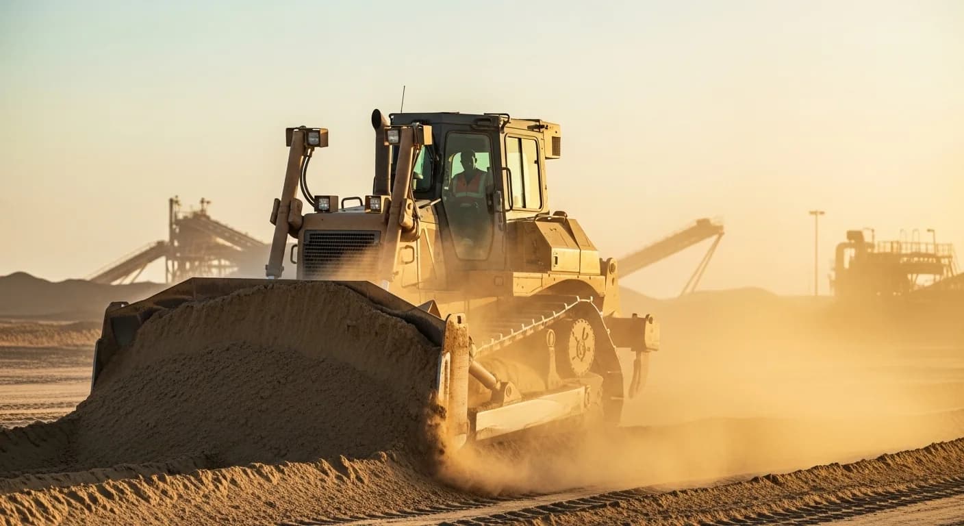 Heavy Machinery
